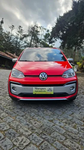 Volkswagen Up! Cross 1.0 TSI Total Flex 12V 5P 2018