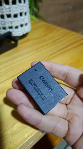 Bateria Canon LP17 Nova