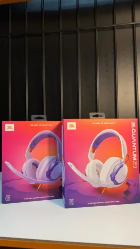 JBL QUANTUM 250 - FONE DE OUVIDO C/FIO