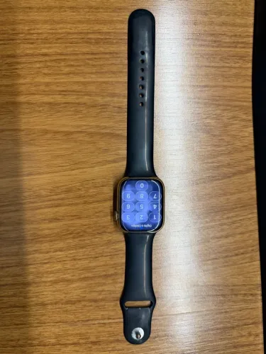Apple Watch Séries 8 GPS + Celular