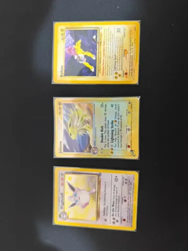 Cartas vintage