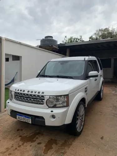 Land Rover Discovery4 SE 3.0 4X4 Tdv6/sdv6 Die.aut. 2012