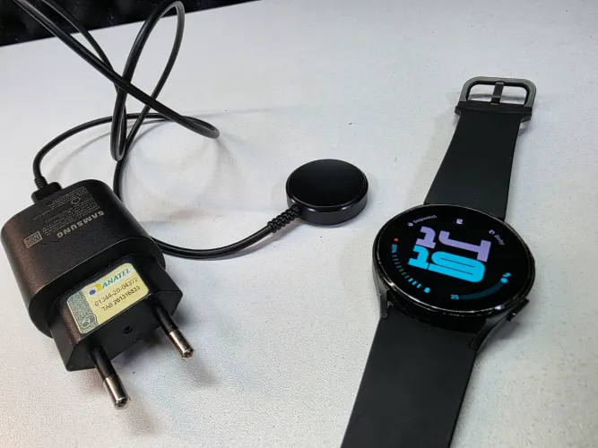 Relógio Smart Galaxy Watch Active 4 Samsung