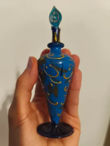 Vidro perfume egípcio