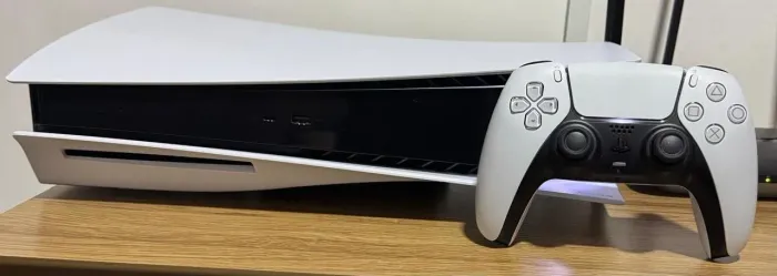 Ps5 Mídia Física