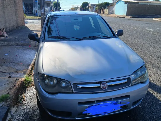 Fiat Palio 1.0 Economy Fire Flex 8V 4P 2013