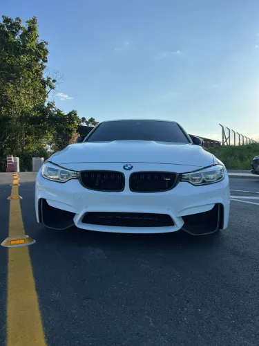 BMW M3 Sedan 3.0 Bi-turbo 24V 4P 2016