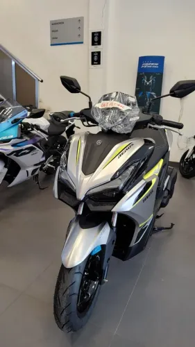Aerox 160 - Gabriel Barros Yamaha