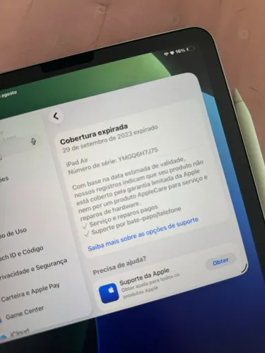 iPad Air 5ª geração