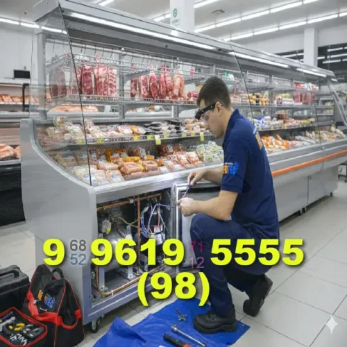 refrigeração/ar condicionado, nós cuidamos da sua divulgação diária!