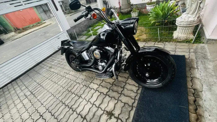 Harley-Davidson   Fat Boy 2009 