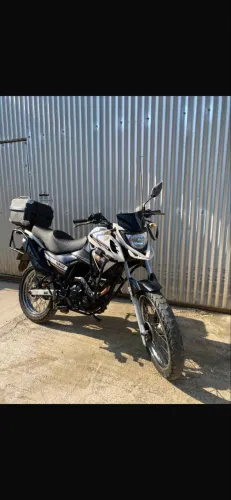 VENDE-SE YAMAHA CROSSER 150 ? 2022.