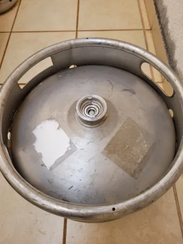 Barril de Chopp 50lts