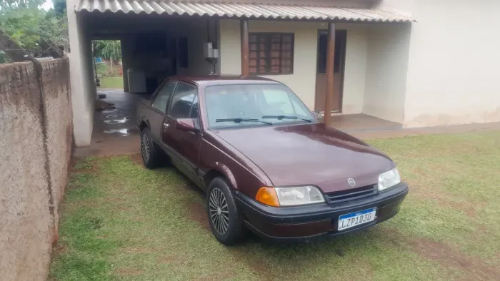 Chevrolet Monza GL 2.0 Efi/sl/l/650/club/barc.2e4p 1993