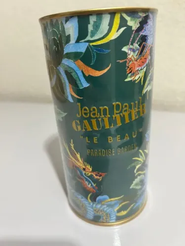 perfume jean paul gaultier le beau paradise garden