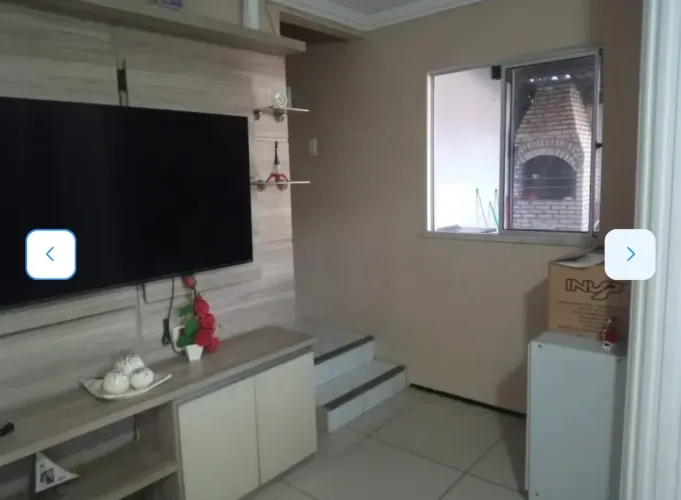 CASA EM PARIPE - SAIA JÁ DO ALUGUEL