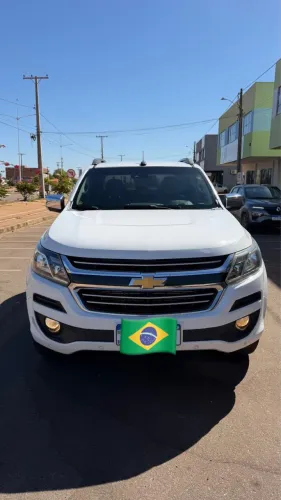 Chevrolet S10 Pick-up LTZ 2.8 TDI 4X4 CD Dies.aut 2020