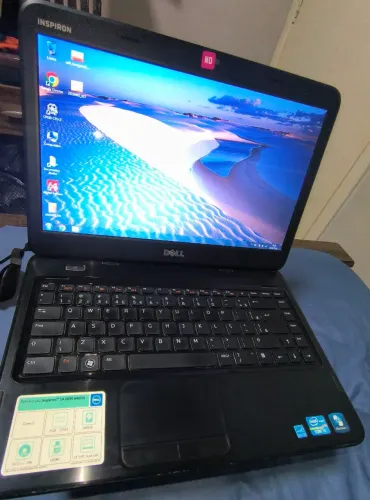 Notebook DELL 4050 i5 8GB HD 640GB