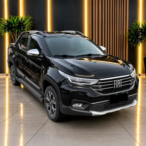 Fiat Strada Volcano 1.3 Flex 8V CD 2022