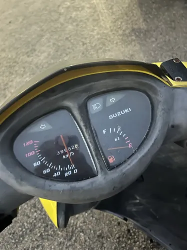 Vendo burgman
