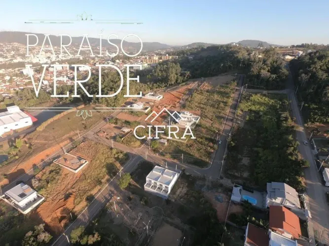 Terreno Urbano - Venda - 300m2 à 600m2 - Loteamento Paraíso Verde - Fundo Canoas - Rio do 
