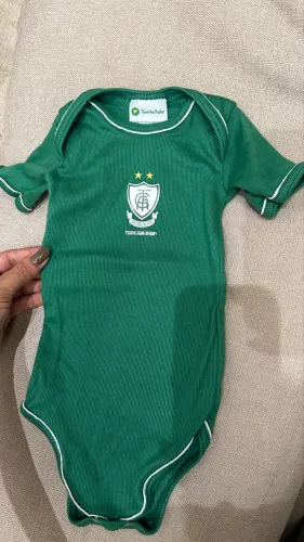Body Bebê América 