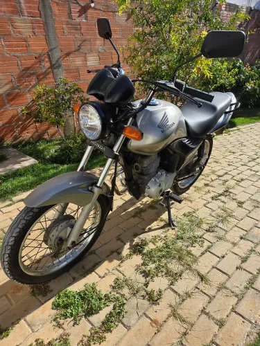 CG 150 Fan ES