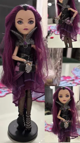 BONECA RAVEN QUEEN - EVER AFTER HIGH