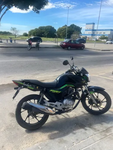 Honda CG 160 FAN Flex 2022