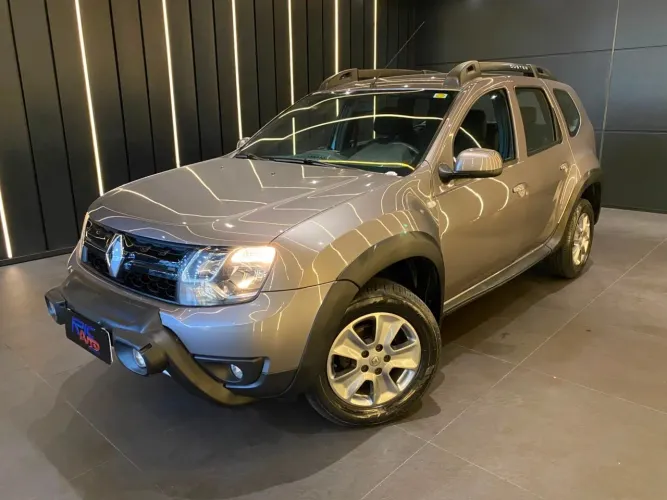 Renault Duster Dynamique 1.6 Flex 16V Aut. 2020