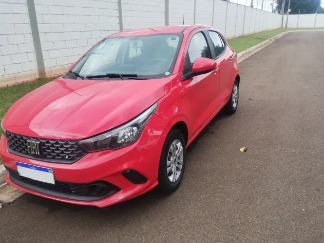 Fiat Argo Drive 1.0 6V Flex 2021