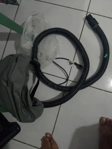 Lixadeira meneghoti, usou só para teste,obs 110