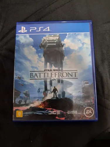 Stars Wars - Battlefront para PS4 em perfeito estado!!
