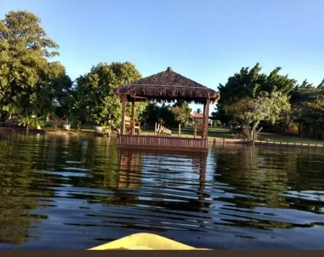 Chácara de 2.080 MT em Itaguajé-pr 