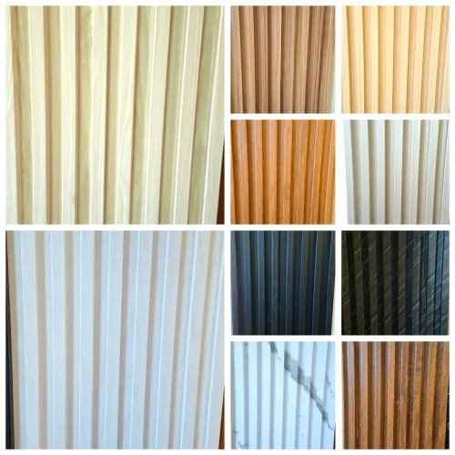 RIPADO WPC - PAINEL DECORATIVO PARA PAREDES