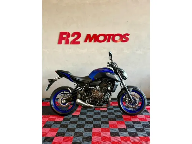 Yamaha Mt-07 abs 689cc 2024