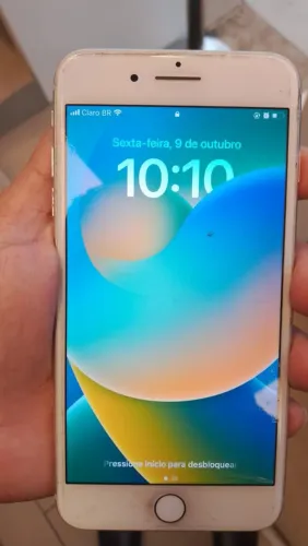 iPhone 8 plus