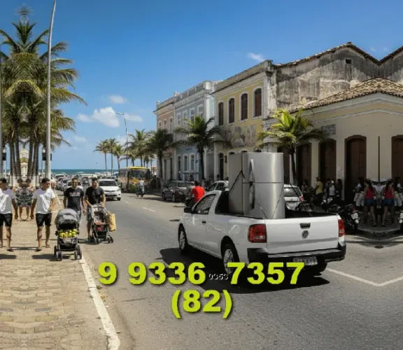 Mudança com João em Maceió agora quarta-feira! (82) 9 9336.7357