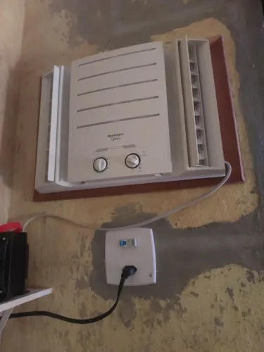 Ar Condicionado Midea 10.000 btus 220v