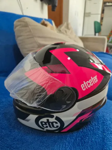 Capacete infantil 