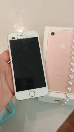 Celular iPhone 7