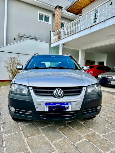 Volkswagen Parati 1.8 MI T. Field Total Flex 8V 4P 2007