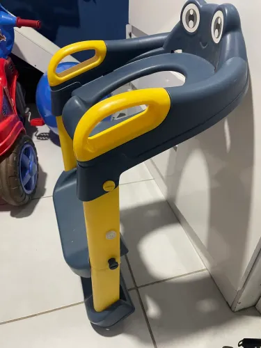 Assento redutor infantil
