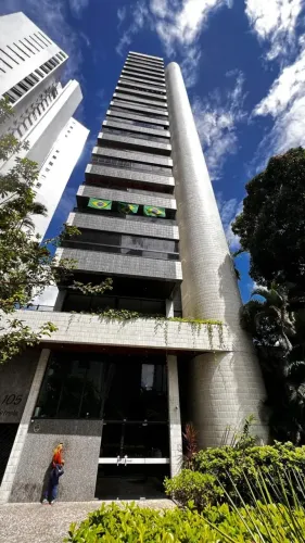 Edificio Residência das Estrelas