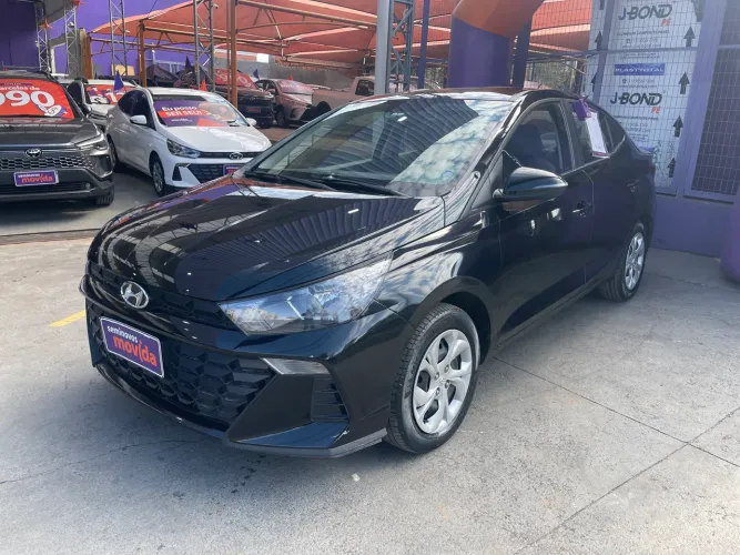 Hyundai HB20S Comfort Plus 1.0 Flex 12V Mec. 2025