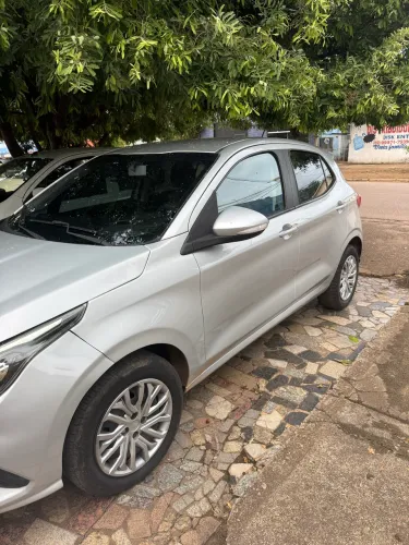 Fiat Argo 1.0 6V Flex. 2022