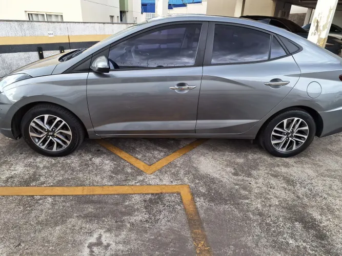 Hyundai HB20S Platinum 1.0 TB Flex 12V AUT 2022