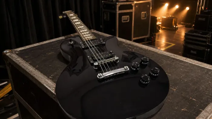 Guitarra Les paul