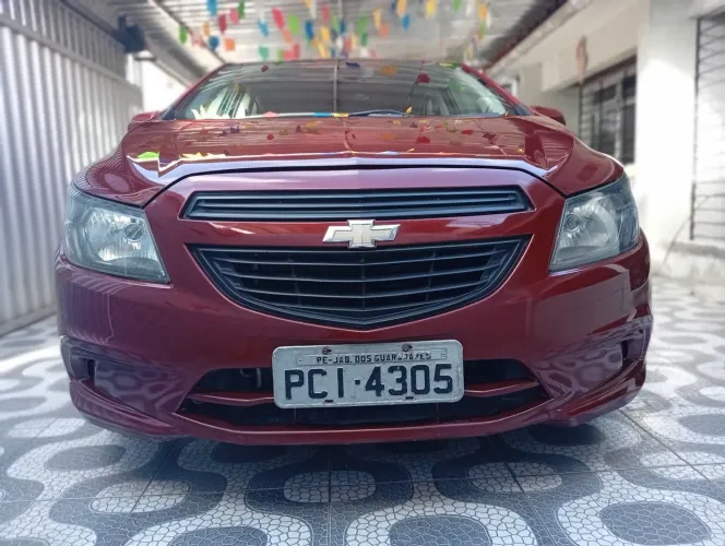 Chevrolet Onix JOY Hatch 1.0 8V Flex Mec. 4P 2019