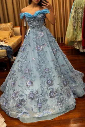 Vestido debutante